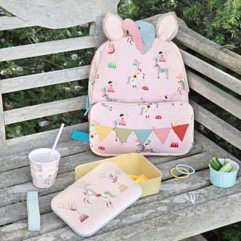 Pferde Geschenke Sophie Allport: Pferdebecher, Pferde Lunchbox, Pferde Rucksack, Geschenke für Pferdefans Mädchen