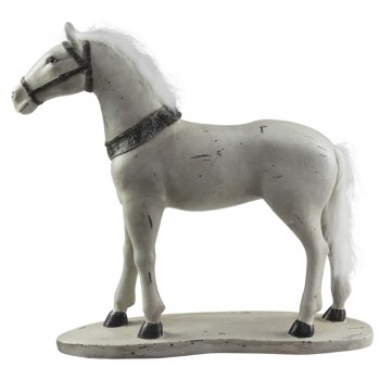 Deko Pferde, Pferde Deko, Holzpferd, Pferd Figur, Pferdeskulpturen, Geschenke für Pferdeliebhaber
