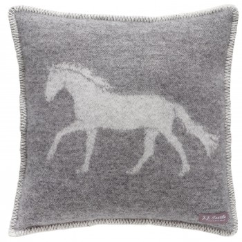Pferde Deko / Pferde Geschenke kaufen: Pferde Kissen für Reiter, Pferdekissen für Pferdeliebhaber, Kissenbezug Pferde