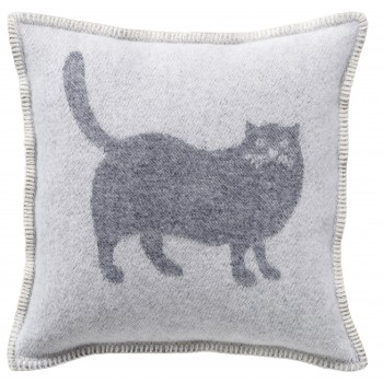 Katzen Geschenke, Geschenke für KatzenbesitzerInnen: Katzen Kissen, Kissen mit Katzenmotiven, Katzenkissen, Kissen Katzen