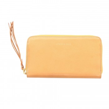 Stick & Ball Clutch-Wallet