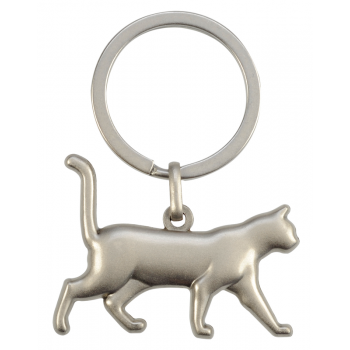 Schlüsselanhänger Katze, Schlüsselring Katze, Katzen Schlüsselanhänger, Geschenke für KatzenbesitzerInnen, Katzen Geschenke