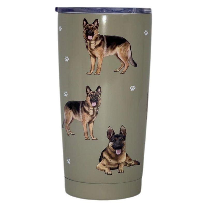 Deutscher Schäferhund Thermobecher Schäferhund Coffee-to-Go Becher Deutscher Schäferhund Deutscher Schäferhund Thermobecher Schäferhund Coffee-to-Go Becher Deutscher Schäferhund