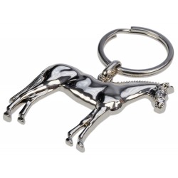 Schlüsselanhänger Pferd, Pferde Schlüsselanhänger / Pferde Schlüsselring / Pferde Geschenke für ReiterInnen und Pferdefans